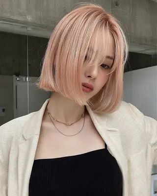 カラー Wカラー/アレンジ/ ブリーチ無しWカラーのヘアスタイル