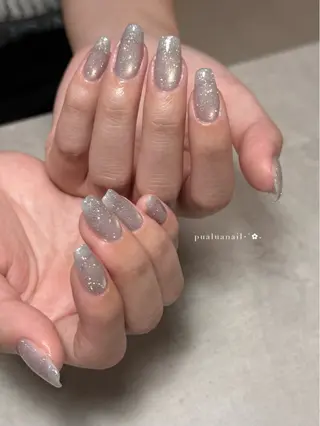 ネイル pualua miharuのネイルデザイン