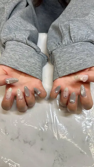 ネイル ✨アン ミユ✨のネイルデザイン