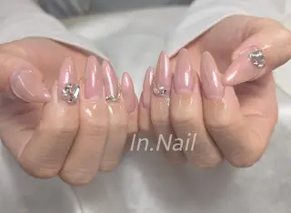 ネイル ᴵⁿ. ᴺᵃⁱˡのネイルデザイン