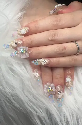 ネイル nail salon OnRのネイルデザイン