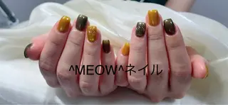 ネイル ^MEOW^ salonのネイルデザイン