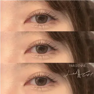 ミディアム パーマ ヘアアレンジ ネイル マツエク・マツパ Natsumi 博多/アイブロウのマツエク・マツパデザイン