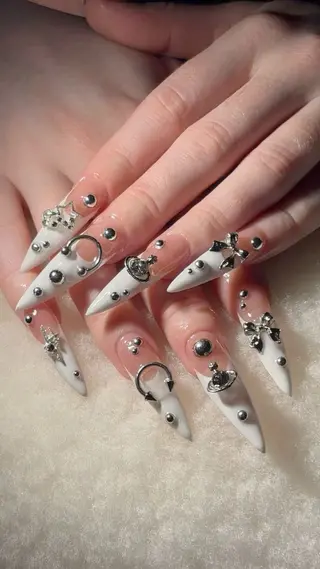 ネイル HAPPI NAIL . LEEのネイルデザイン
