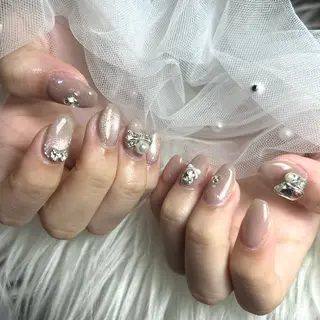 ネイル LAVISHもも /大和駅徒歩1分🐾のネイルデザイン