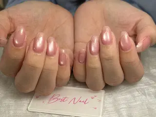 ネイル リ リのネイルデザイン
