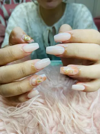 ネイル HandSnail 座間ネイルサロンのネイルデザイン