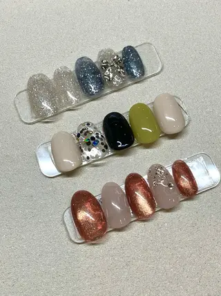 ネイル fun the nail ayakaのネイルデザイン