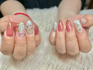 ネイル k.nail #ksmのネイルデザイン