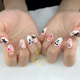 ネイル Kaori Nailのネイルデザイン