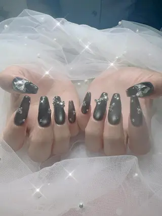 ネイル ナガサワ ミカのネイルデザイン