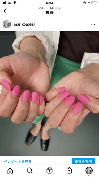 ネイル eiji nailのネイルデザイン