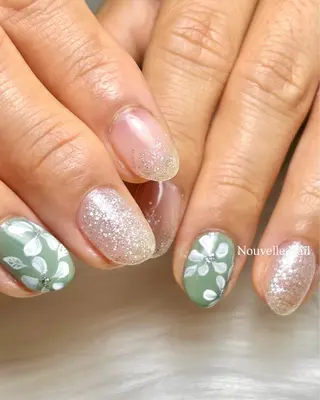 ネイル Nouvelle Nailのネイルデザイン