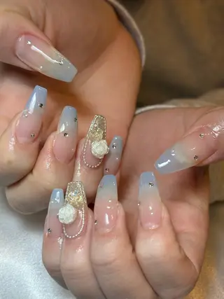 ネイル ✴︎ Delightのネイルデザイン