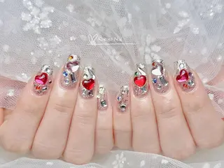 ネイル Christina 🌸のネイルデザイン