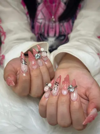 ネイル NIE MoMoのネイルデザイン