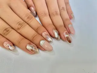 ネイル spoon nailのネイルデザイン
