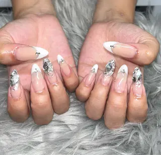 ネイル Hauʻoli nail 🤍のネイルデザイン