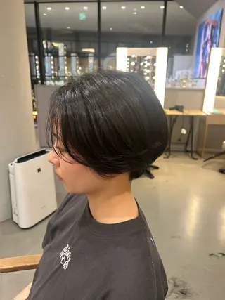 ショート Hotaru/梅田 /茶屋町のヘアスタイル