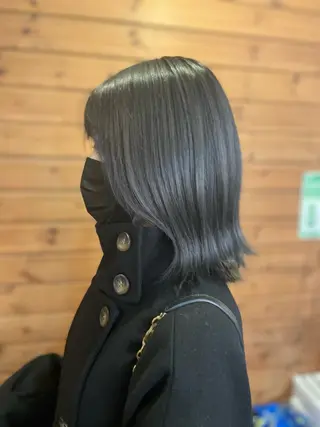 カラー 児玉 進之助のヘアスタイル