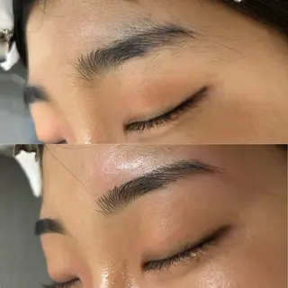 アイブロウ Beautysal onPOLISH🧡のエステ・リラクイメージ