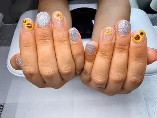 ネイル プライベートサロン M's   nailのネイルデザイン