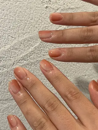 ネイル C. Hinaのネイルデザイン