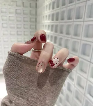 ネイル Hina KawaiiNailのネイルデザイン