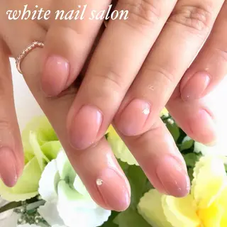 ネイル white nail salonのネイルデザイン