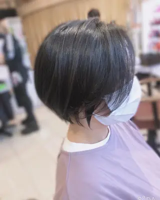 ショート Filer TSUKSAのマツエク・マツパデザイン