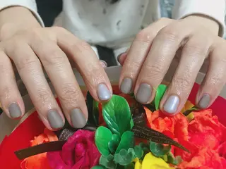 ネイル 久々 もえみのネイルデザイン