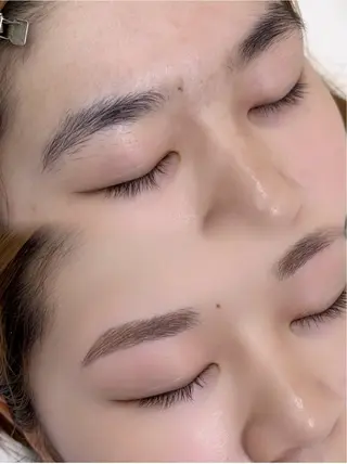 アイブロウ I'm 仙台 HONOKA🩰の眉毛・アイブロウイメージ