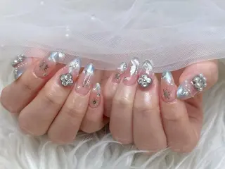 ネイル Luna ✨のネイルデザイン