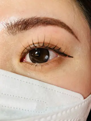 マツエク・マツパ eyelash 大正のマツエク・マツパデザイン