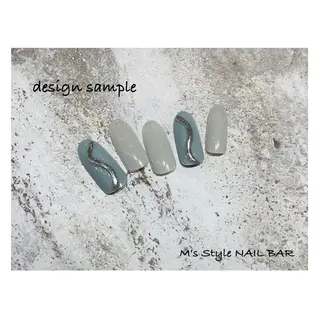ネイル M's Style NAIL BARのネイルデザイン