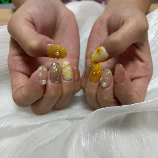 ネイル nail salon éclatのネイルデザイン