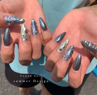 ネイル nailsalon Lenoaのネイルデザイン