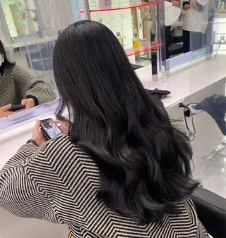 カラー 北九州/ 艶カラー/ココナ🎀のヘアスタイル