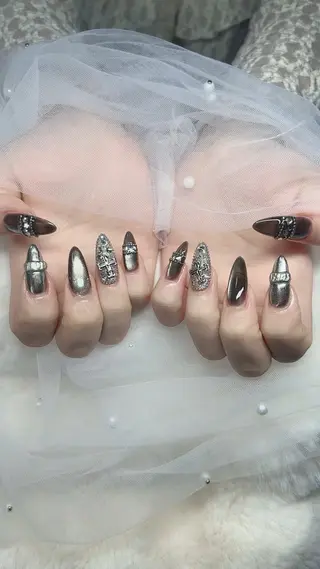 ネイル RuBy Nail93のネイルデザイン