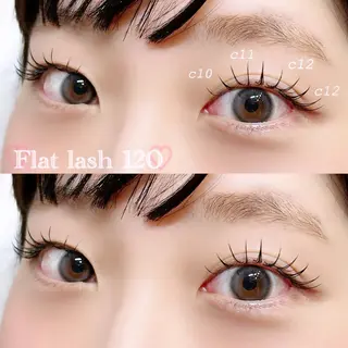 マツエク・マツパ 11日空きあり 🎀 KIRIのマツエク・マツパデザイン