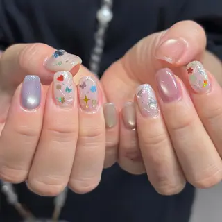 ネイル oncu nailのネイルデザイン