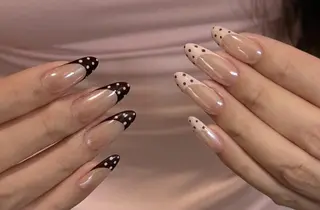 キッズ 🎀 UU_nailのネイルデザイン