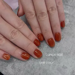 ネイル 京橋Lance Nail🫧RIKOのネイルデザイン