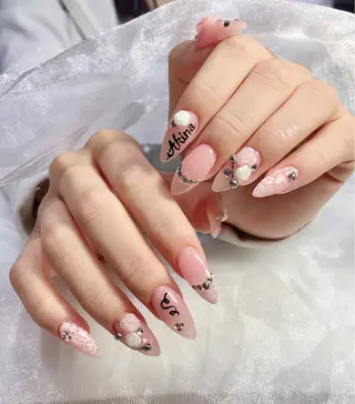 ネイル RosyBeauty Salonのネイルデザイン