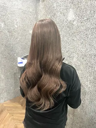 ロング ⭐️ airi⭐️のヘアスタイル