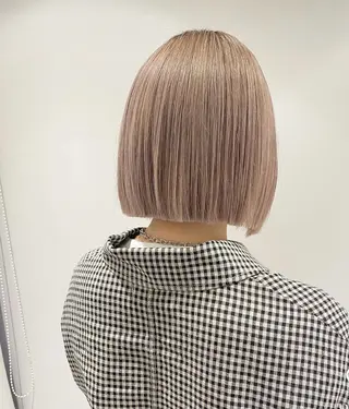 カラー 🫧レイヤー/パーマ /表参道🫧yukiのヘアスタイル