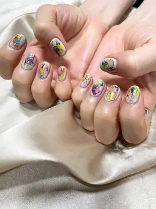 ネイル sabo... nailのネイルデザイン