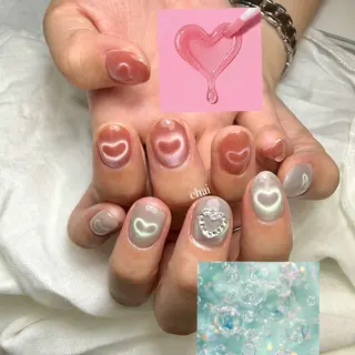 ネイル chai nail +  eye📍鶴橋のネイルデザイン