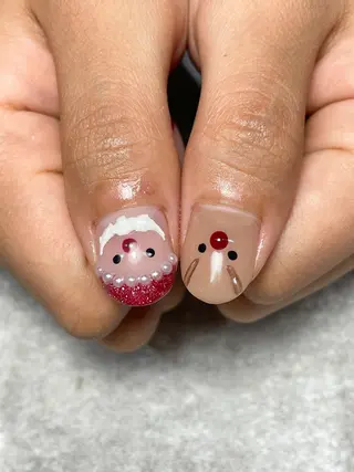 ネイル nail salon Luanaのネイルデザイン