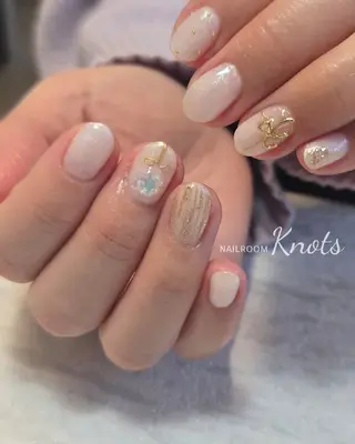 ネイル ﾈｲﾙﾙｰﾑ ﾉｯﾂ 八王子のネイルデザイン